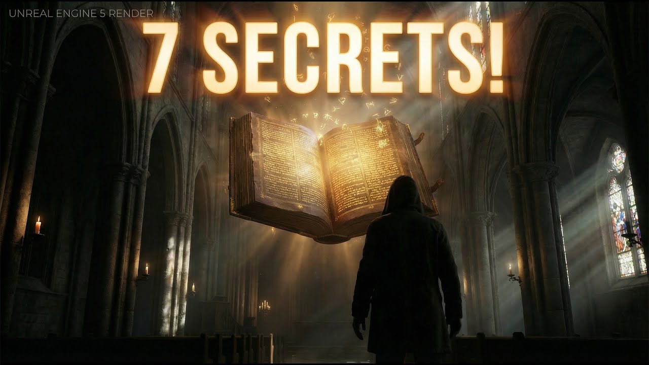 7 Bible Secrets They Hid From You! YouTube