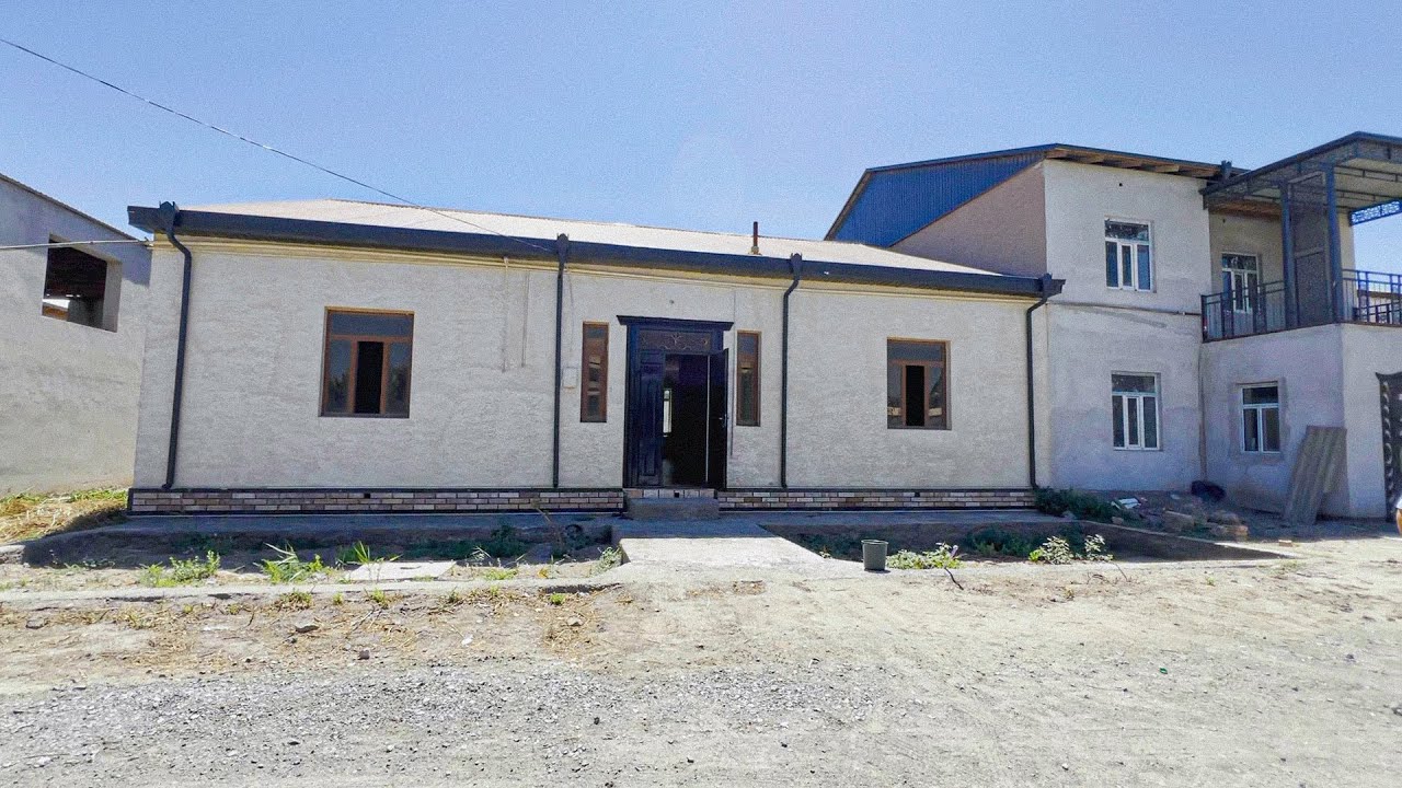 420 М² ХОВЛИ ЖОЙ СОТИЛАДИ, УРГАНЧ РАЙЦЕНТР