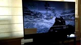 How to install and Host a two part patch on mw2 xbox 360