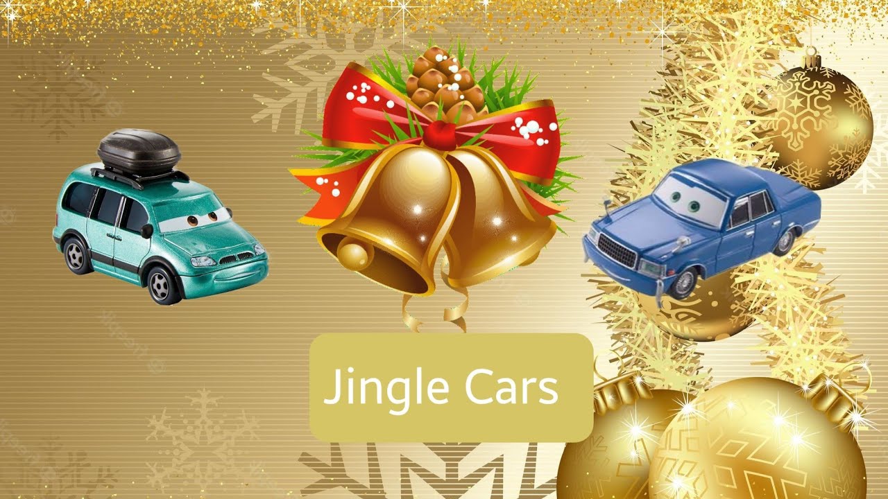 Jingle Cars! YouTube