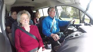 In2L 6020 Tour Cruising And Crooning Methodist Senior Services - Round 1