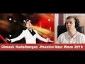 REACTS to DIMASH-Passion New Wave 2019