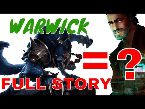 Is Warwick Vander? Arcane Explained!