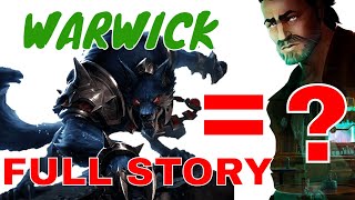 Is Warwick Vander? Arcane Explained!