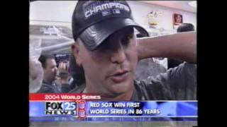 Fox 25 News at 10 - 10/27/2004 (Post-GM 4 of World Series)