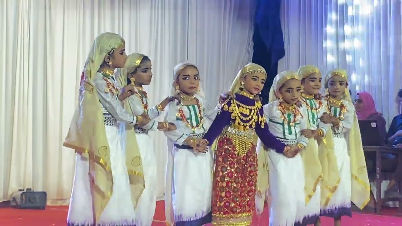 oppana /UKG kids oppana/dance performance /oppana song malayalam