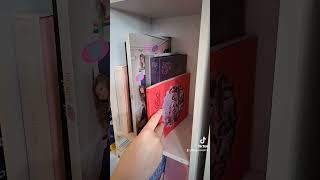 My Twice album collection so far #twice #twicealbum #kpop #kpopalbumcollection