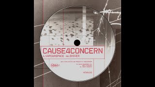 METRO RECORDINGS [ MTRR008 : CAUSE4CONCERN - vapourspace - ] drum and bass