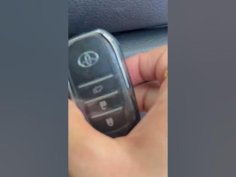 How to start car if car key battery dead full explain - YouTube