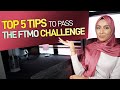 5 TIPS TO HELP YOU PASS THE FTMO CHALLENGE!