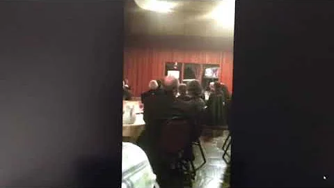 Amy Higgs speaking
