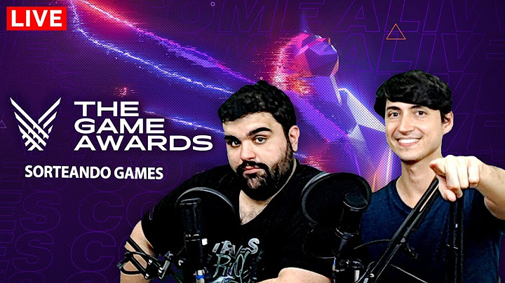 The Game Awards 2019 - Cobertura ao vivo em Português
