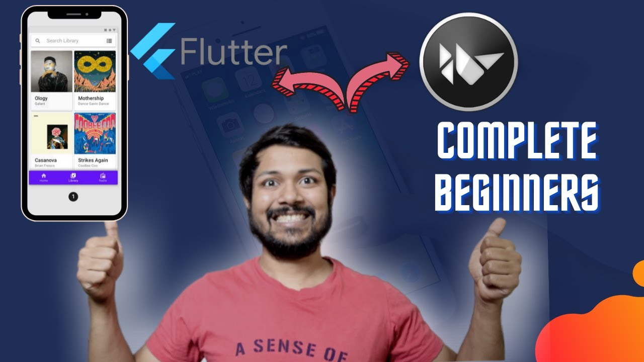 Flutter Vs Kivy for Absolute Beginners | What to Choose? Complete Analysis