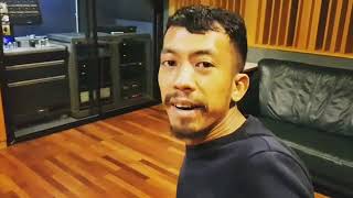 Sesi apak memeningkan ujang exist dan akram floor 88