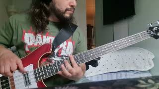 Monchy & Alexandra - Dos Locos (Bass Cover)