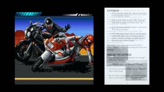 Road Rash - SSNES manual reader screenshot 3