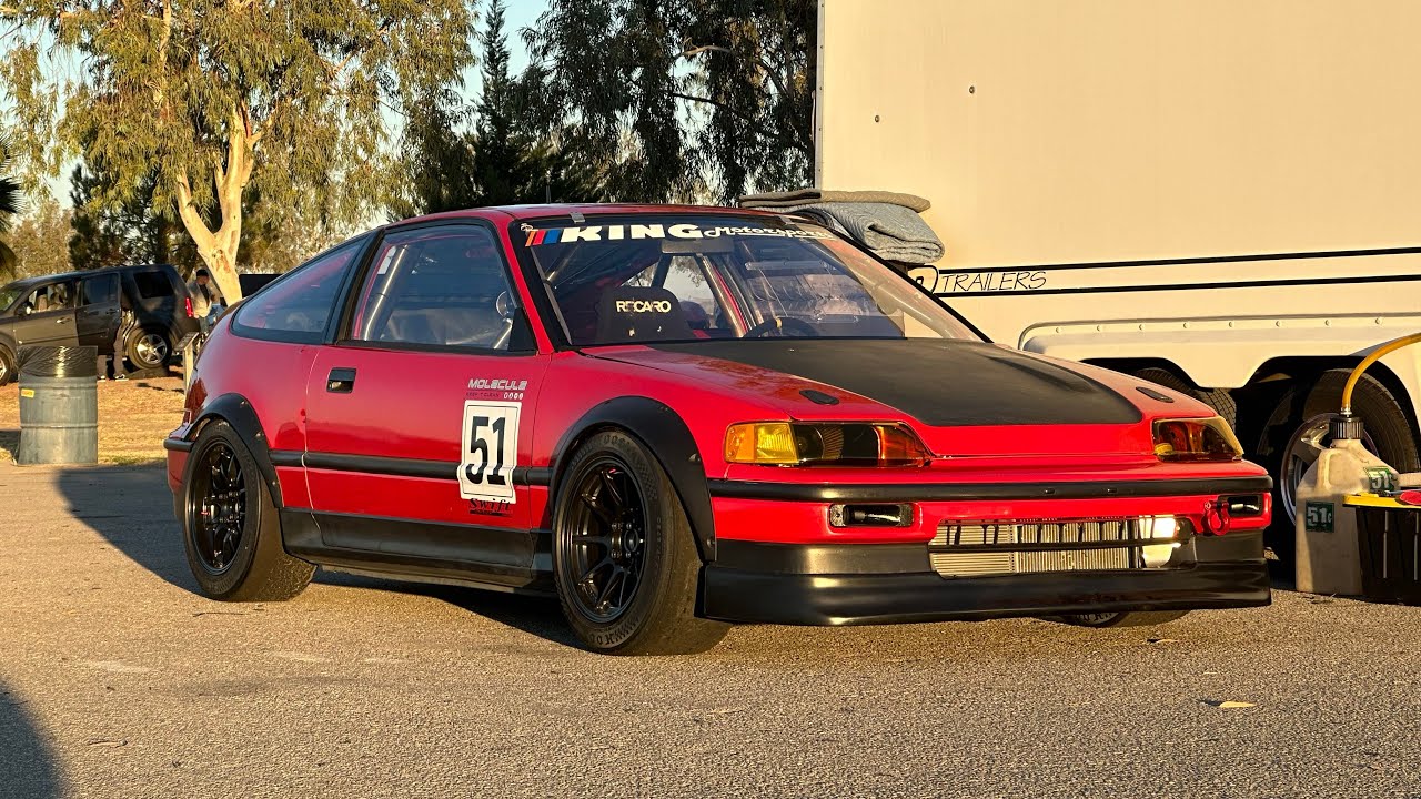 Fascinating All Wheel Drive Crx Pictures