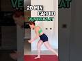 CARDIO #VENTREPLAT