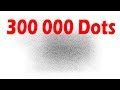 300,000 dots || 300K Subscriber special