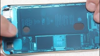 2019年 修理料金値下げ iPhone 6s 画面やり方方法
