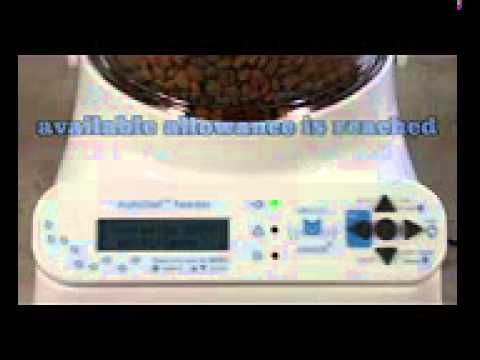 Automatic Pet Feeder Wireless Whiskers Autodiet Pet Feeder