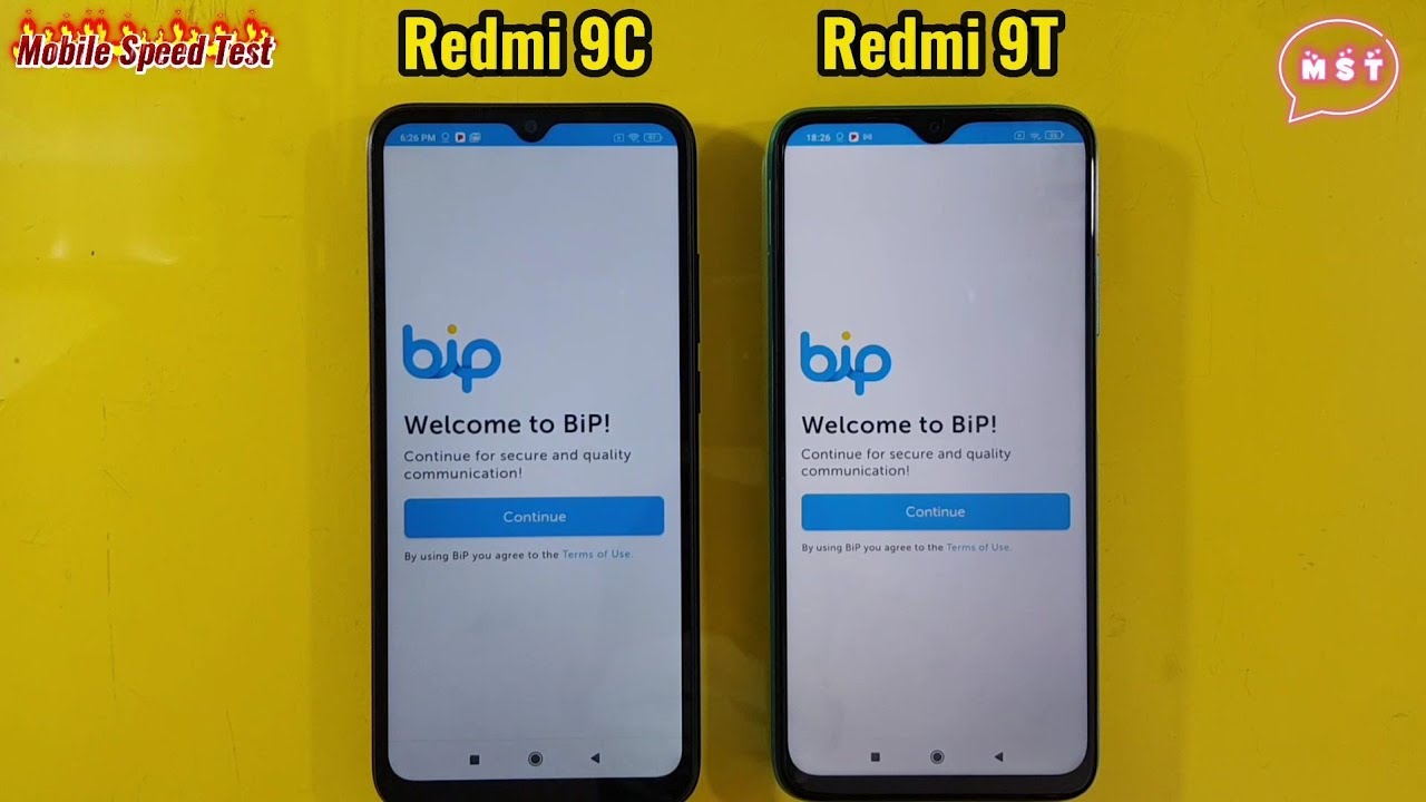 A12 Vs Redmi 9c