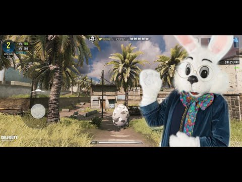 *EASTER PROP HUNT* | Call of Duty Mobile