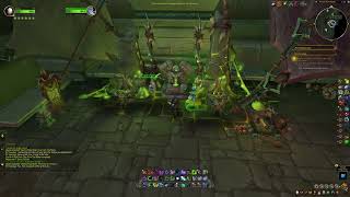 Vaults of AtalUtek: The Altar of Corrosion & One Coin Too Many, WoW 12.1.0