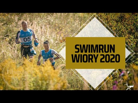 Swimrun Wiory 2020
