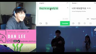 미란이 - Daisy (Feat. pH-1) + Achoo (Feat. pH-1, HAON) (Prod. GroovyRoom) | [DF LIVE] REACTION