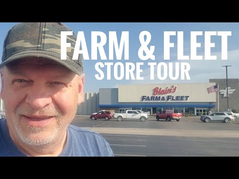 Farm Fleet Manchester Iowa