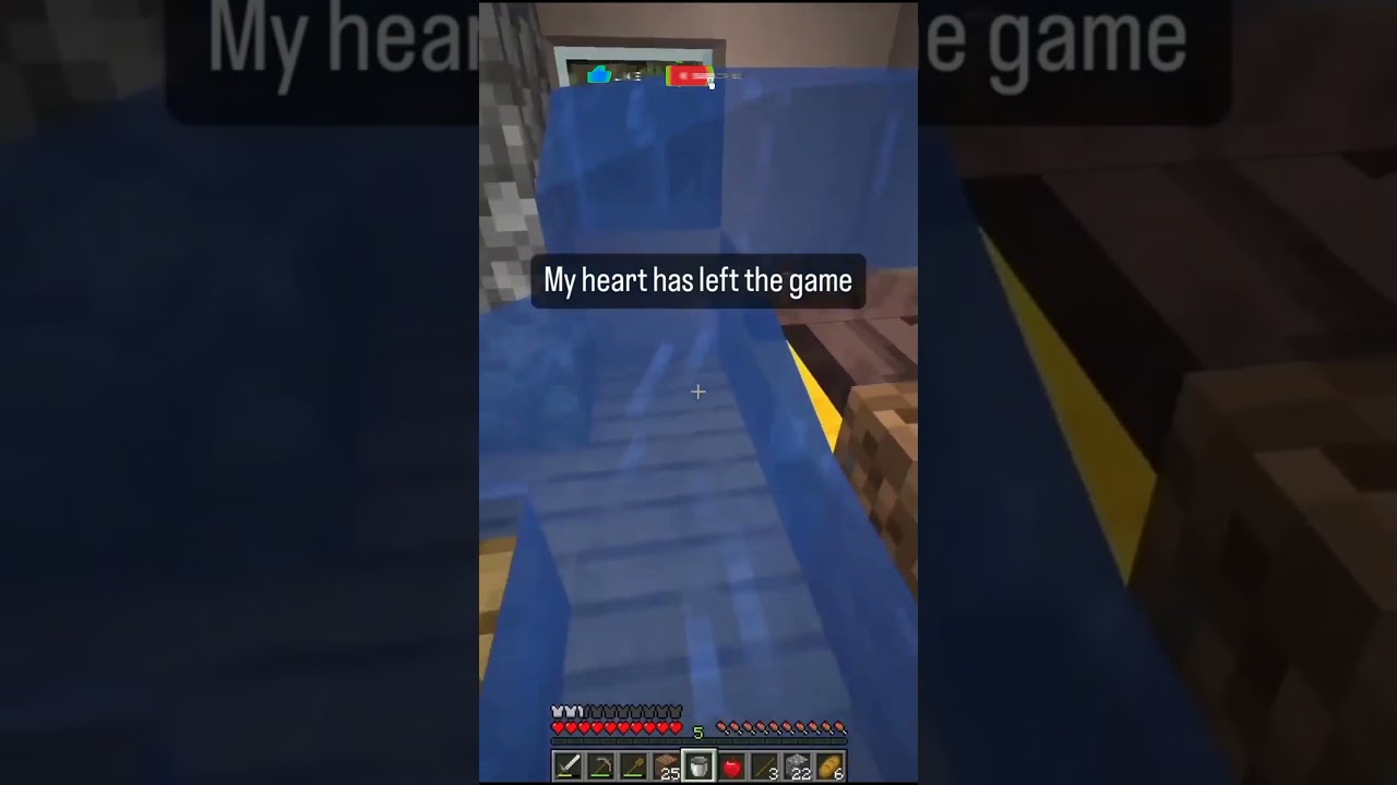 I got my first heart attack | Minecraft | Hero op | 