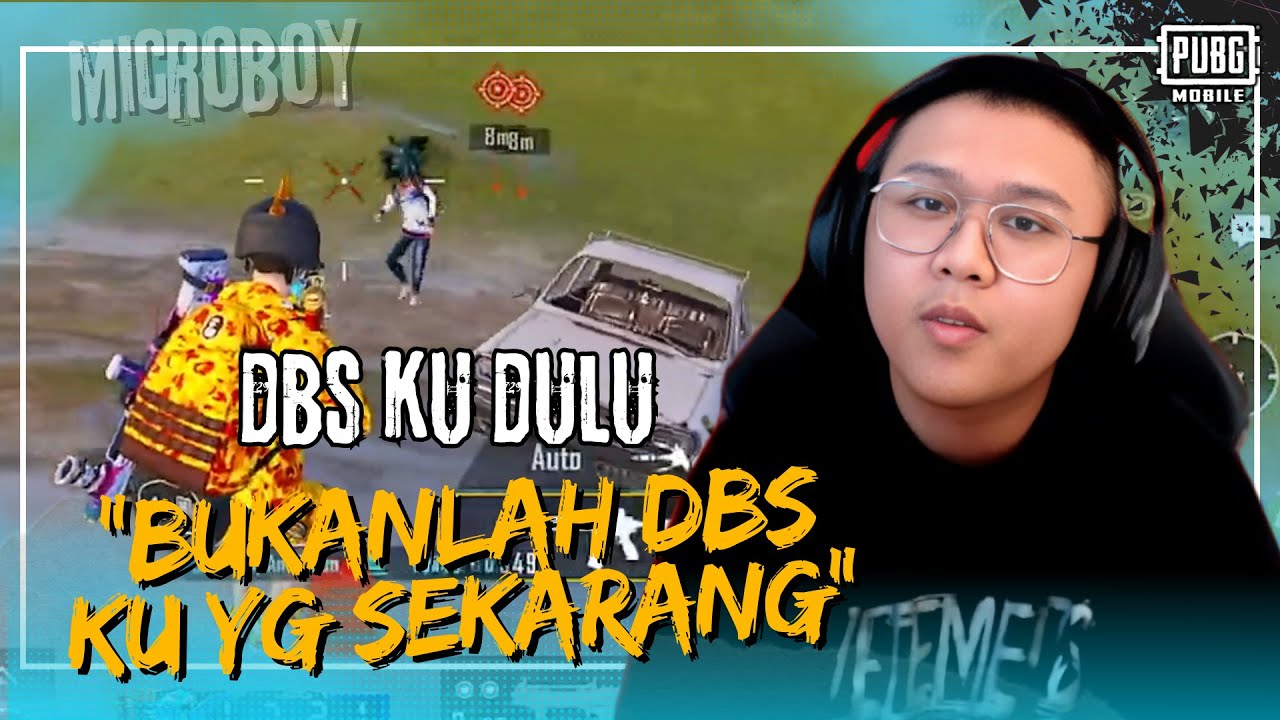 DBS KU BUKAN YANG DULU TIM !!! CLUTCH 1 VS 4 !!! - ULTIMATE ROYALE -