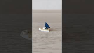 LEGO Mini Sailboat ⛵