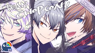 【Apex Legends】CHOPCON Time!!!!【NIJISANJI EN | Seible】