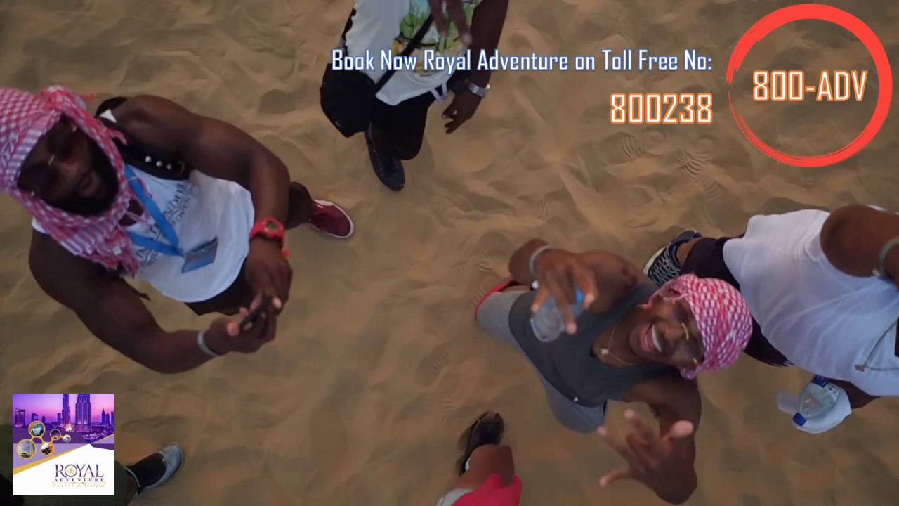 Royal Adventure Travel and Tourism-  Desert Safari Dubai