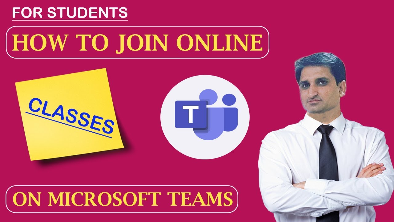How to Join PGC Online Classes on Microsoft Teams