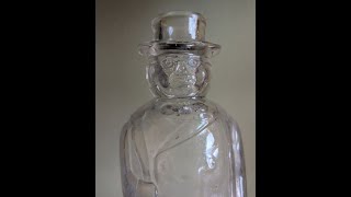 Pickwick Vinegar Bottle, New England Vinegar Works, VeryFine | Antique Bottle Stories