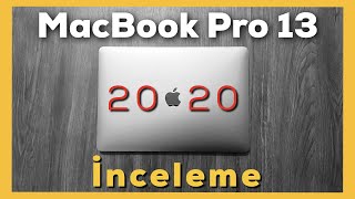 MacBook Pro 13 2020 İnceleme