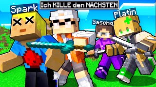 Download Lagu ich KILLE den NÄCHSTEN SPIELER in Minecraft RISIKO MP3
