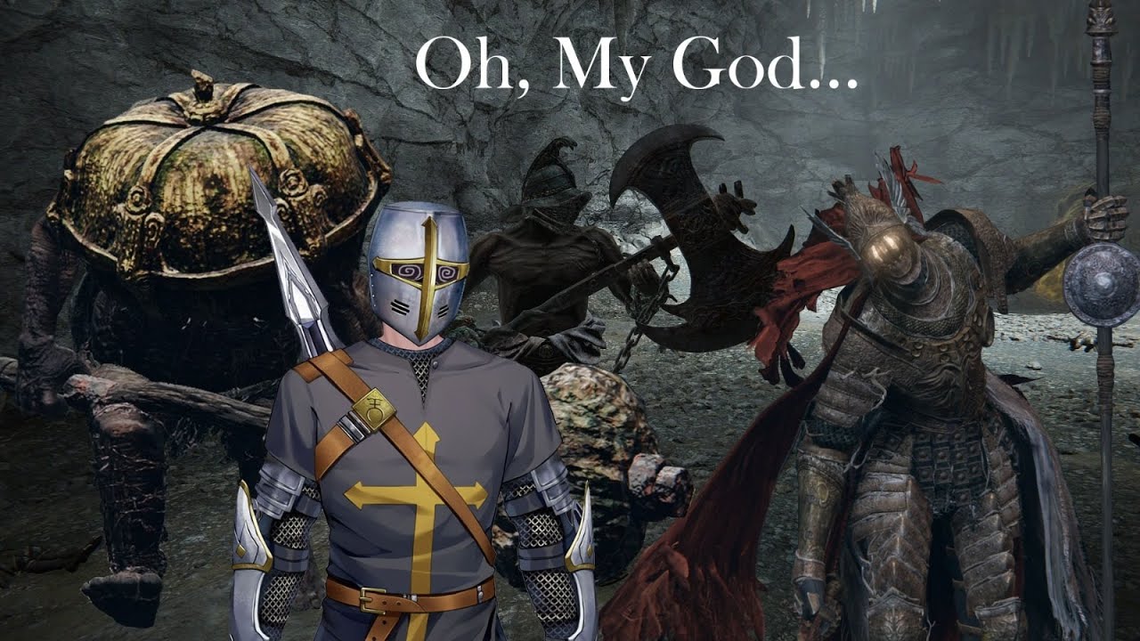 Caelid Field Bosses Bonanza Part 1