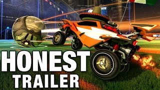 ROCKET LEAGUE (Honest Game Trailers)