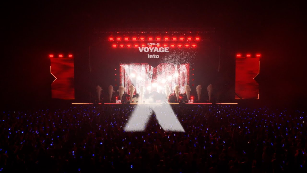 CNBLUE - 心盗夜【初回限定盤 DVDティザー】 - YouTube