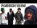 My Top Fashion Competitors Battle It Out