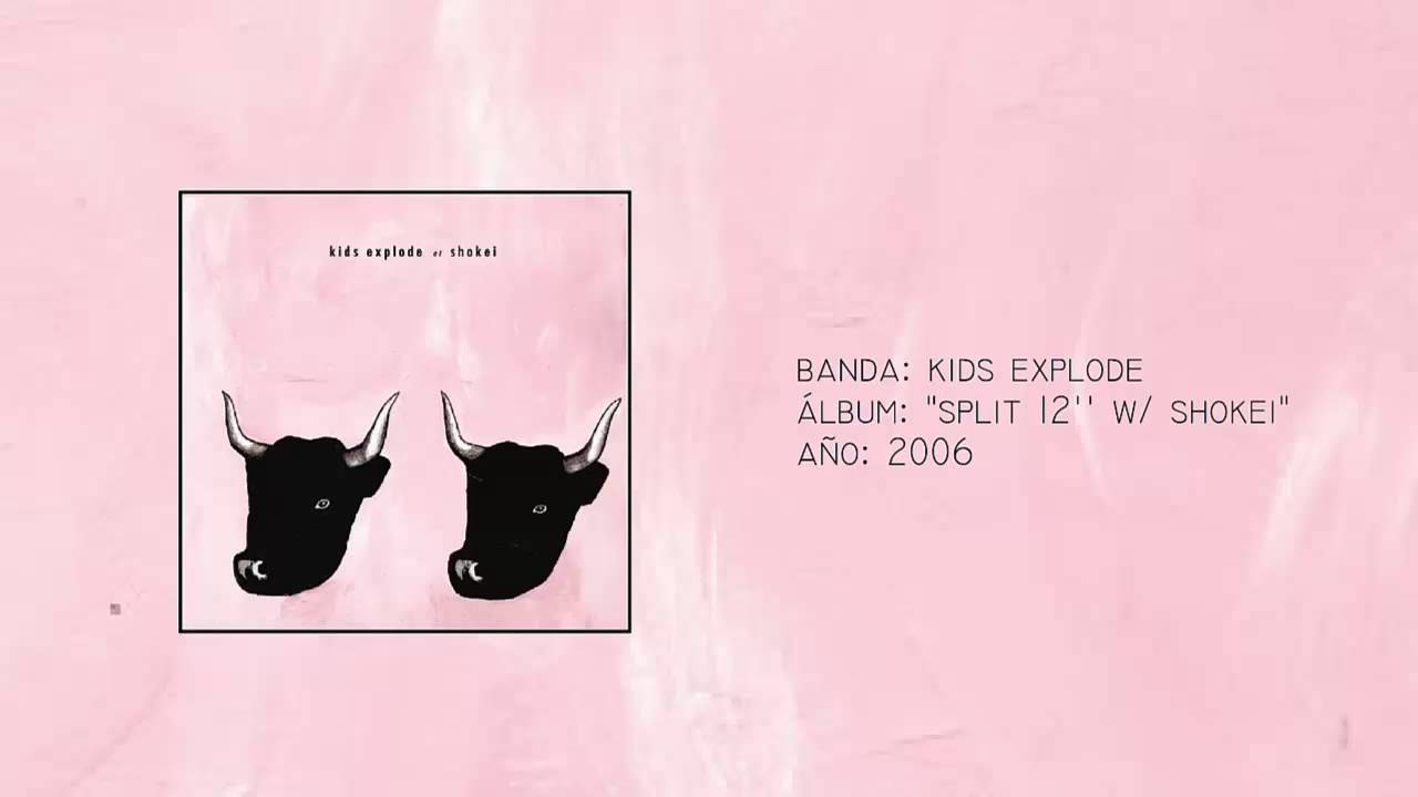 Kids Explode - "Split 12" w/ Shokei" [Full Split] (2006)