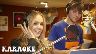 Lucie Vondráčková - S láskou nám je líp (Karaoke)