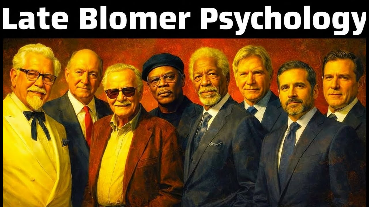 Why The Rarest Personality Succeeds Later In Life – Carl Jung