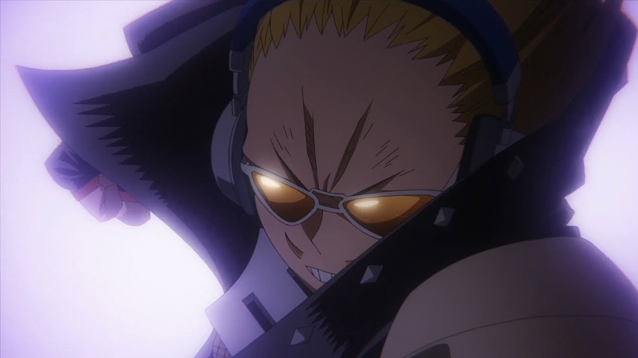 MHOJ2 Even more stuff with Present Mic YouTube