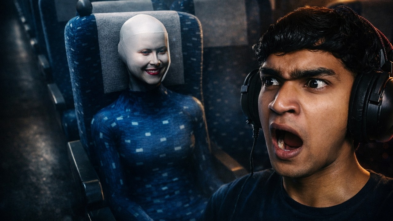 This Hunted Train Can't Stop | Shinkanse 0