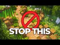 Minecraft | 17 Must Know Tips For Building Pathways and Roads